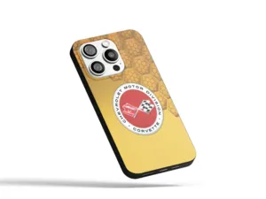 Chevrolet Corvette Phone Casing Stylish Modern Design